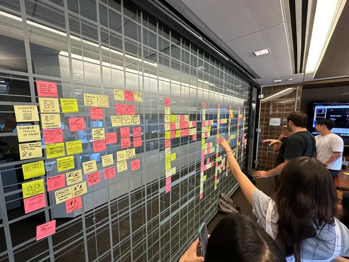 The legacy Console interface