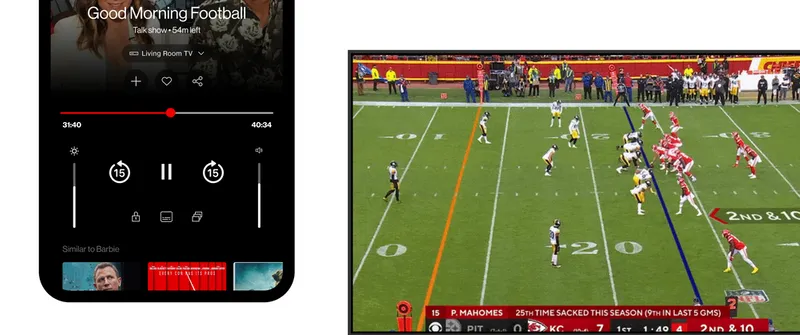 Enhanced player