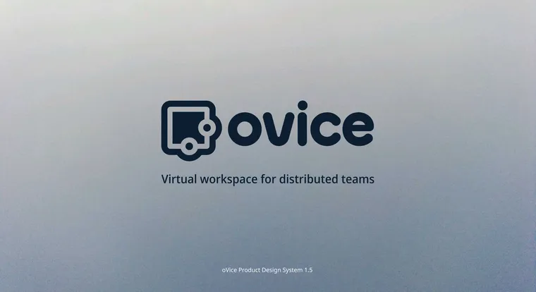 oVice Design System