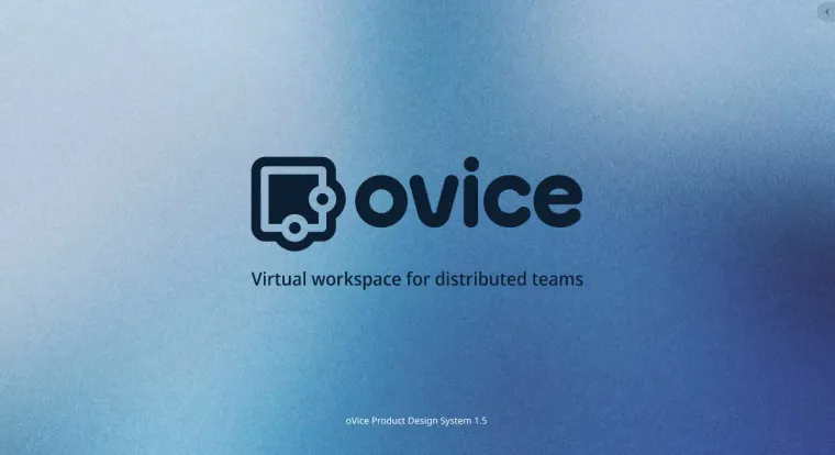 oVice Design System